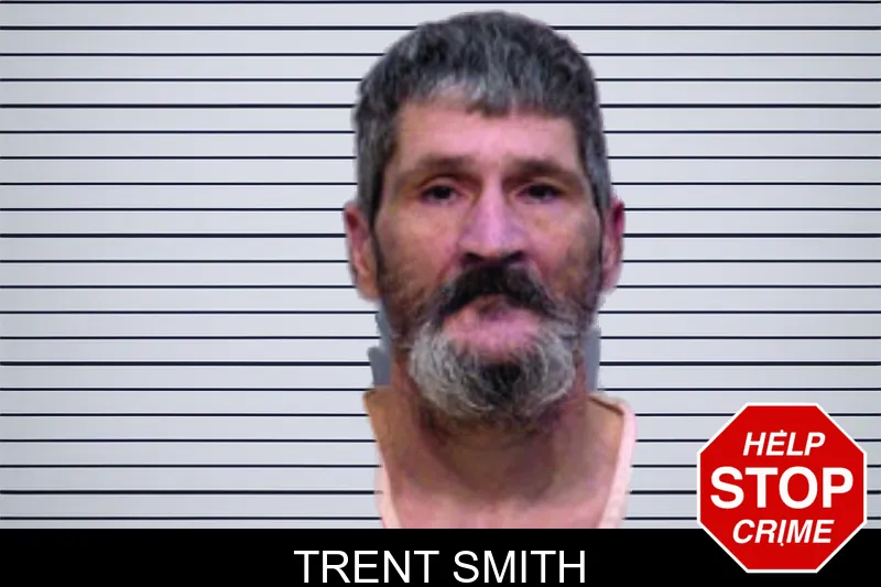 Trent Smith mugshot