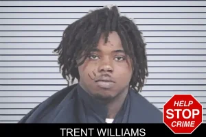 Trent Williams mugshot