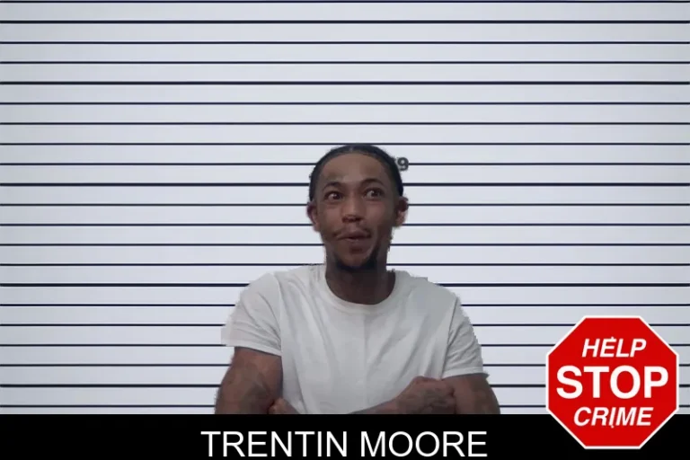 Trentin Moore