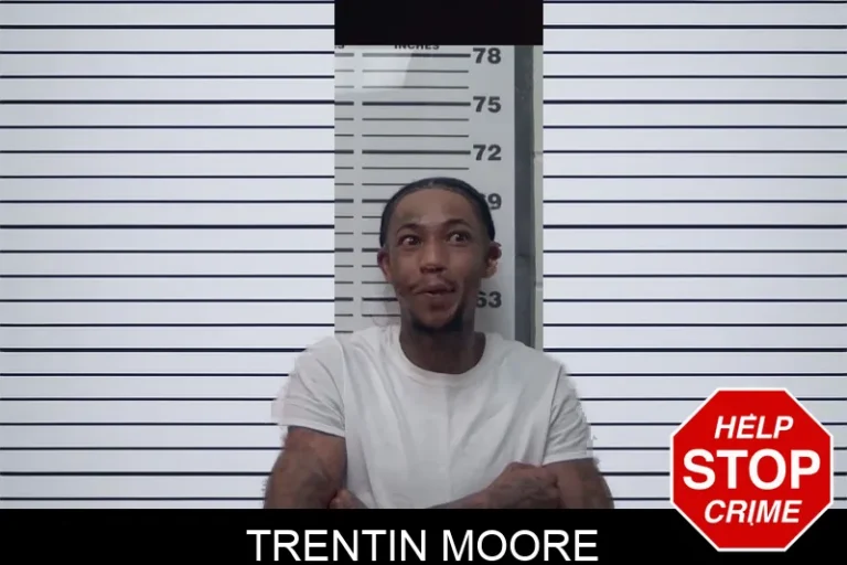 Trentin Moore