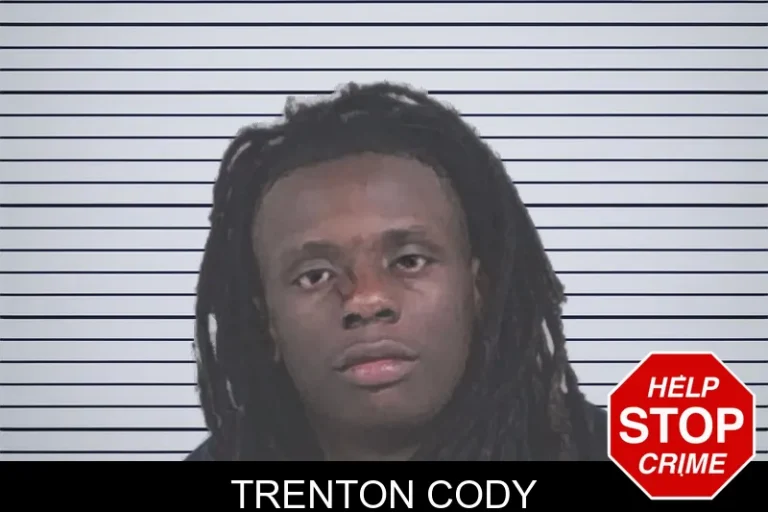 Trenton Cody