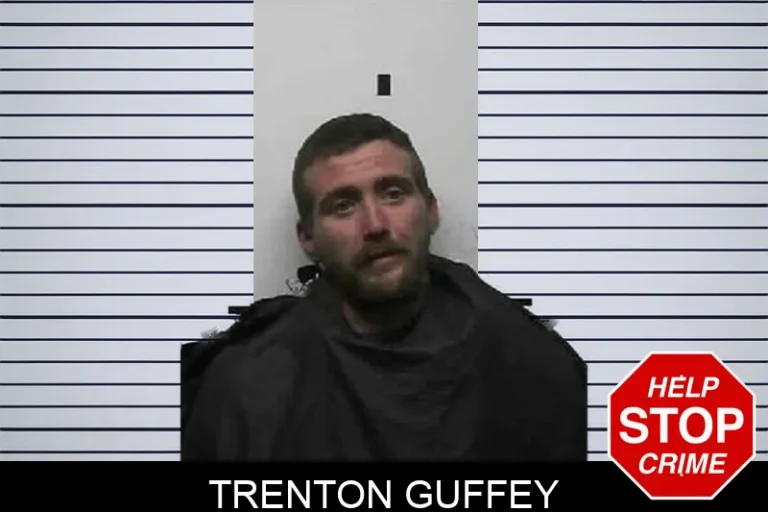 Trenton Guffey mugshot – Pike County , Georgia Trenton Guffey