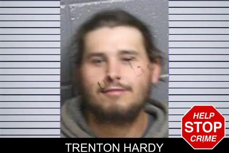 Trenton Hardy