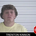 Trenton Kinnon mugshot
