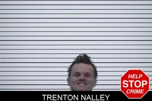 Trenton Nalley mugshot