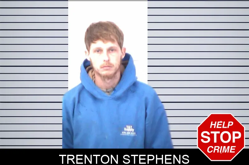 Trenton Stephens mugshot – Emanuel County , Georgia Trenton Stephens mugshot