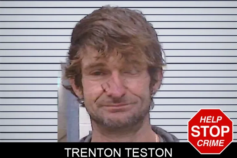 Trenton Teston