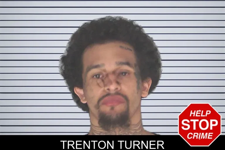 Trenton Turner mugshot – Liberty County , Georgia Trenton Turner