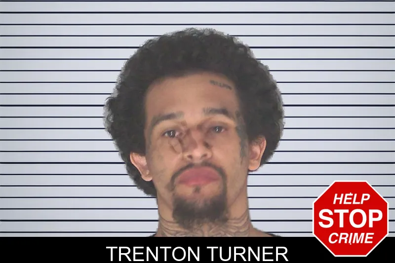 Trenton Turner mugshot – Douglas County , Georgia Trenton Turner mugshot