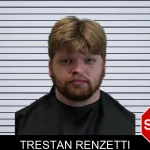 Trestan Renzetti mugshot