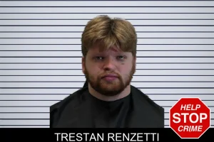 Trestan Renzetti mugshot