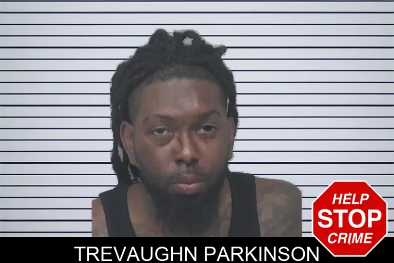 Trevaughn Parkinson