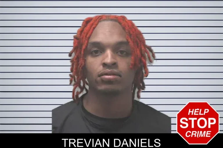 Trevian Daniels