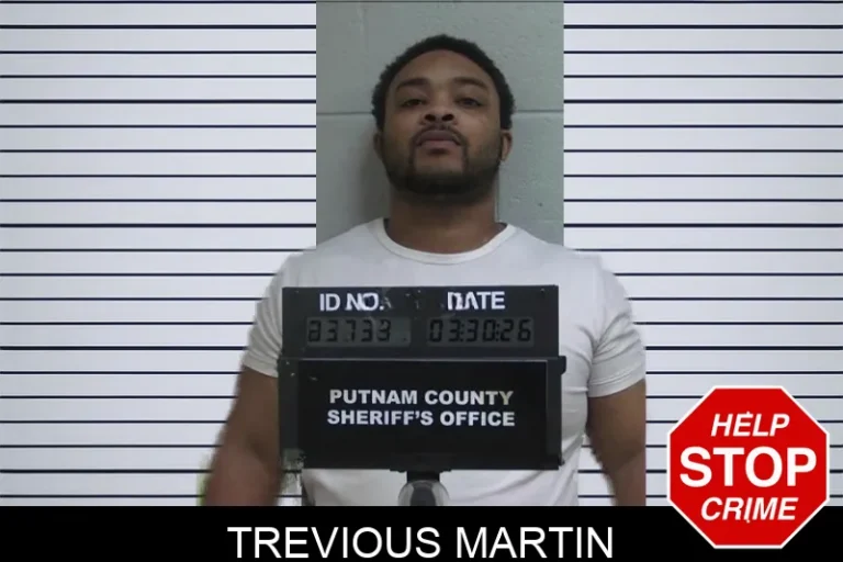 Trevious Martin