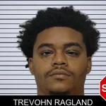 Trevohn Ragland mugshot