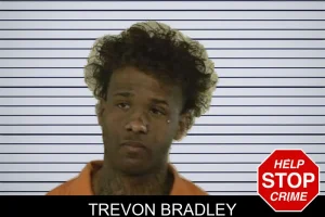 Trevon Bradley mugshot