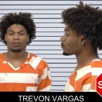 Trevon Vargas mugshot