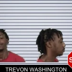 Trevon Washington mugshot