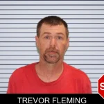 Trevor Fleming mugshot