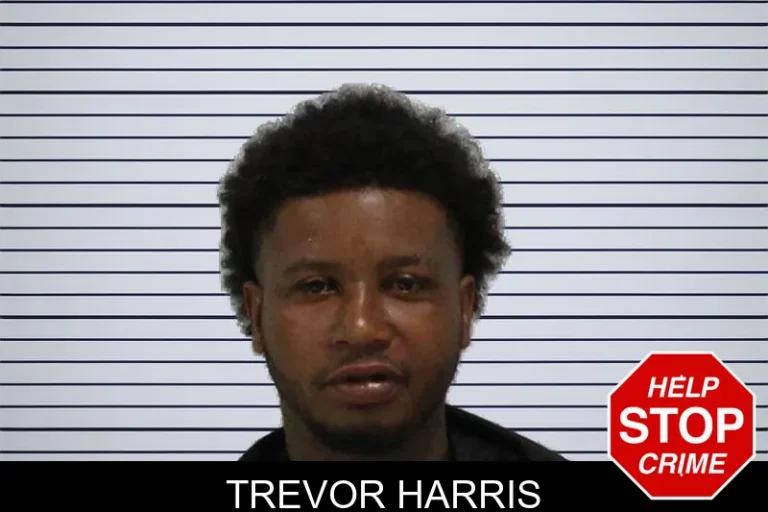 Trevor Harris