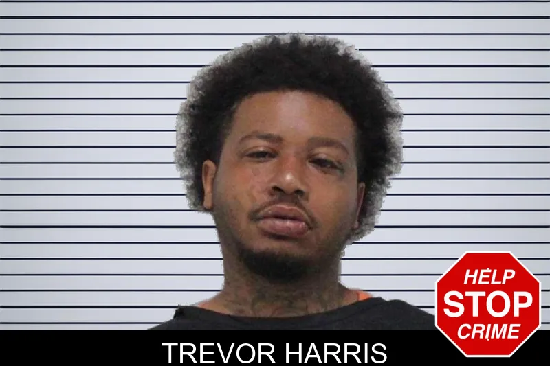 Trevor Harris mugshot – Carroll County , Georgia Trevor Harris mugshot