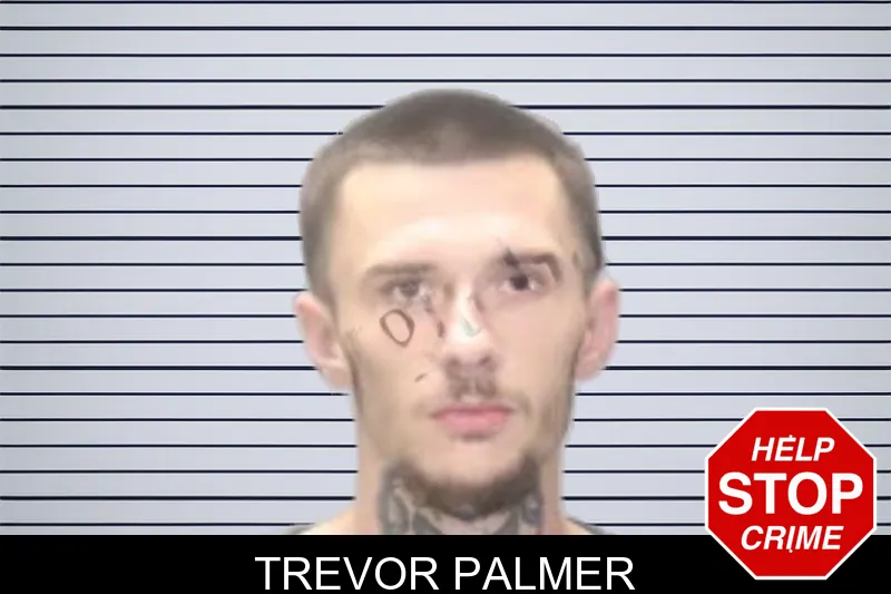 Trevor Palmer mugshot – Muscogee County , Georgia Trevor Palmer mugshot