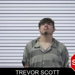 Trevor Scott mugshot