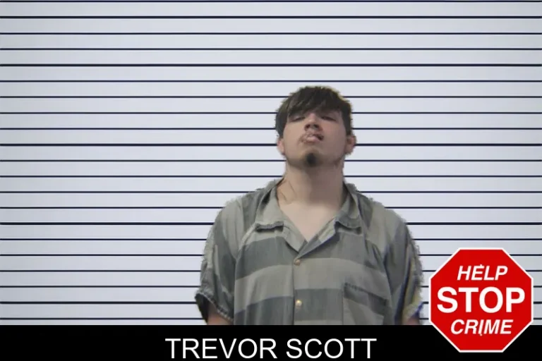 Trevor Scott