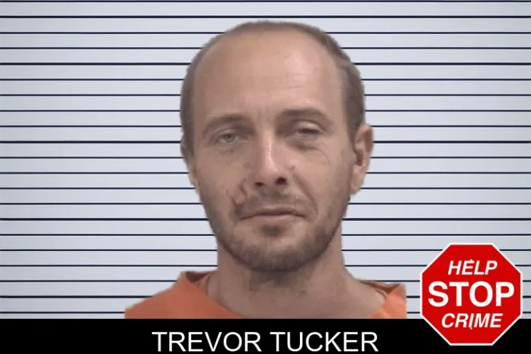 Trevor Tucker