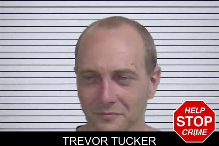 Trevor Tucker