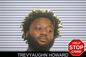 Trevyaughn Howard mugshot