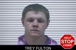 Trey Fulton mugshot