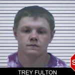 Trey Fulton mugshot – Jackson County , Georgia Trey Fulton mugshot