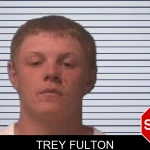 Trey Fulton mugshot