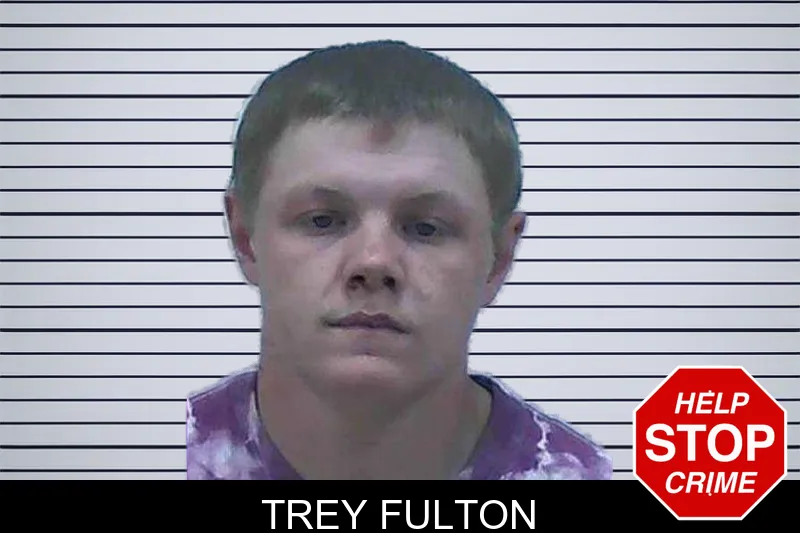 Trey Fulton mugshot – Jackson County , Georgia Trey Fulton mugshot