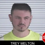 Trey Melton mugshot – Brantley County , Georgia Trey Melton mugshot