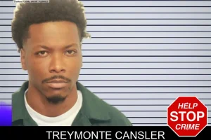 Treymonte Cansler mugshot