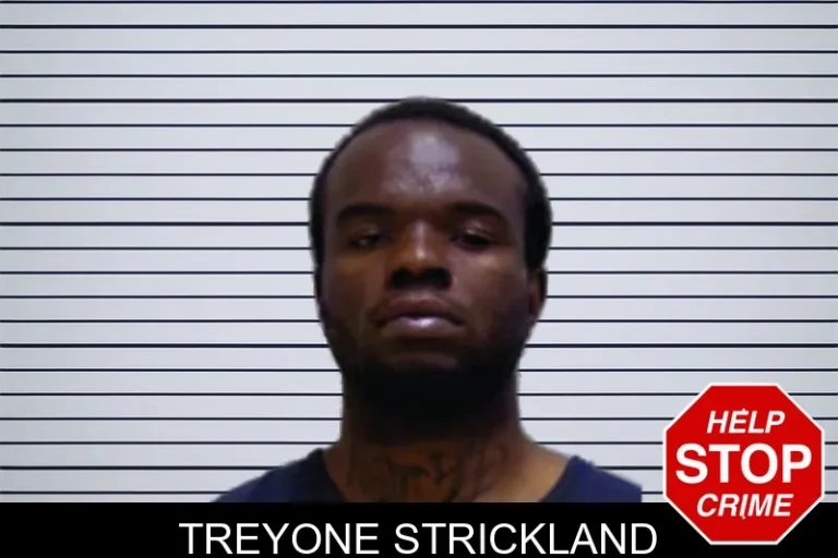 Treyone Strickland