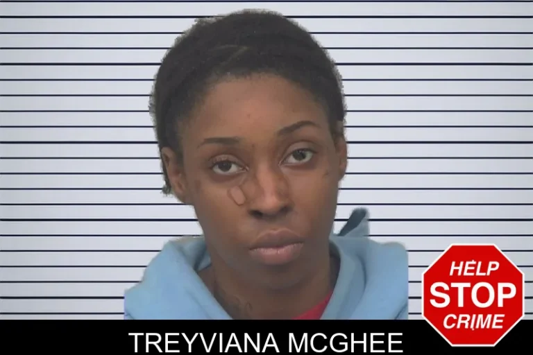 Treyviana McGhee