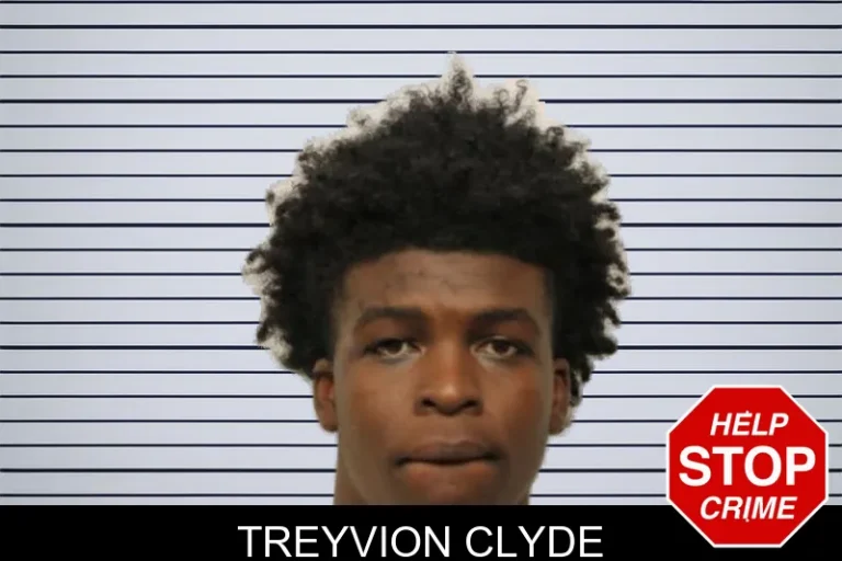Treyvion Clyde