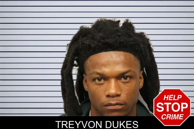 Treyvon Dukes