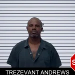 Trezevant Andrews mugshot