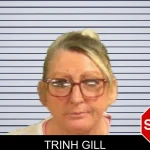 Trinh Gill mugshot