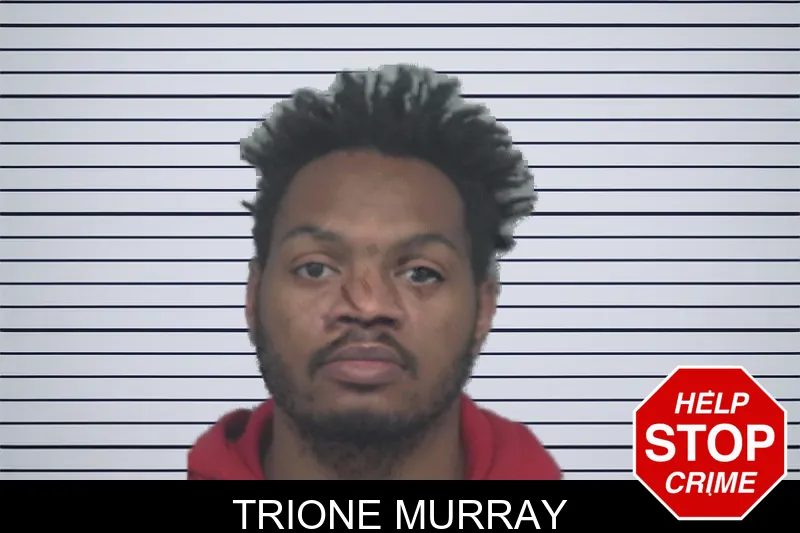 Trione Murray mugshot