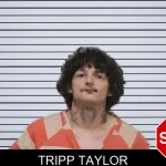 Tripp Taylor mugshot