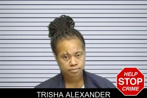 Trisha Alexander mugshot