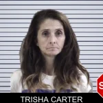 Trisha Carter mugshot