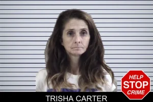 Trisha Carter mugshot