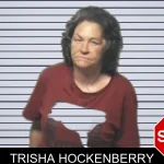 Trisha Hockenberry mugshot