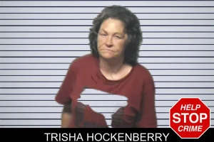Trisha Hockenberry mugshot